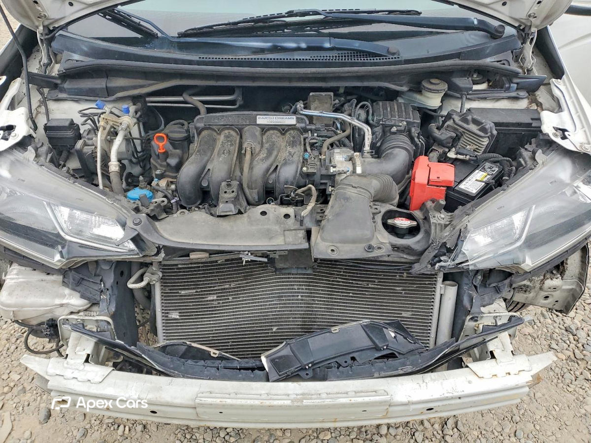 Honda Fit 2018