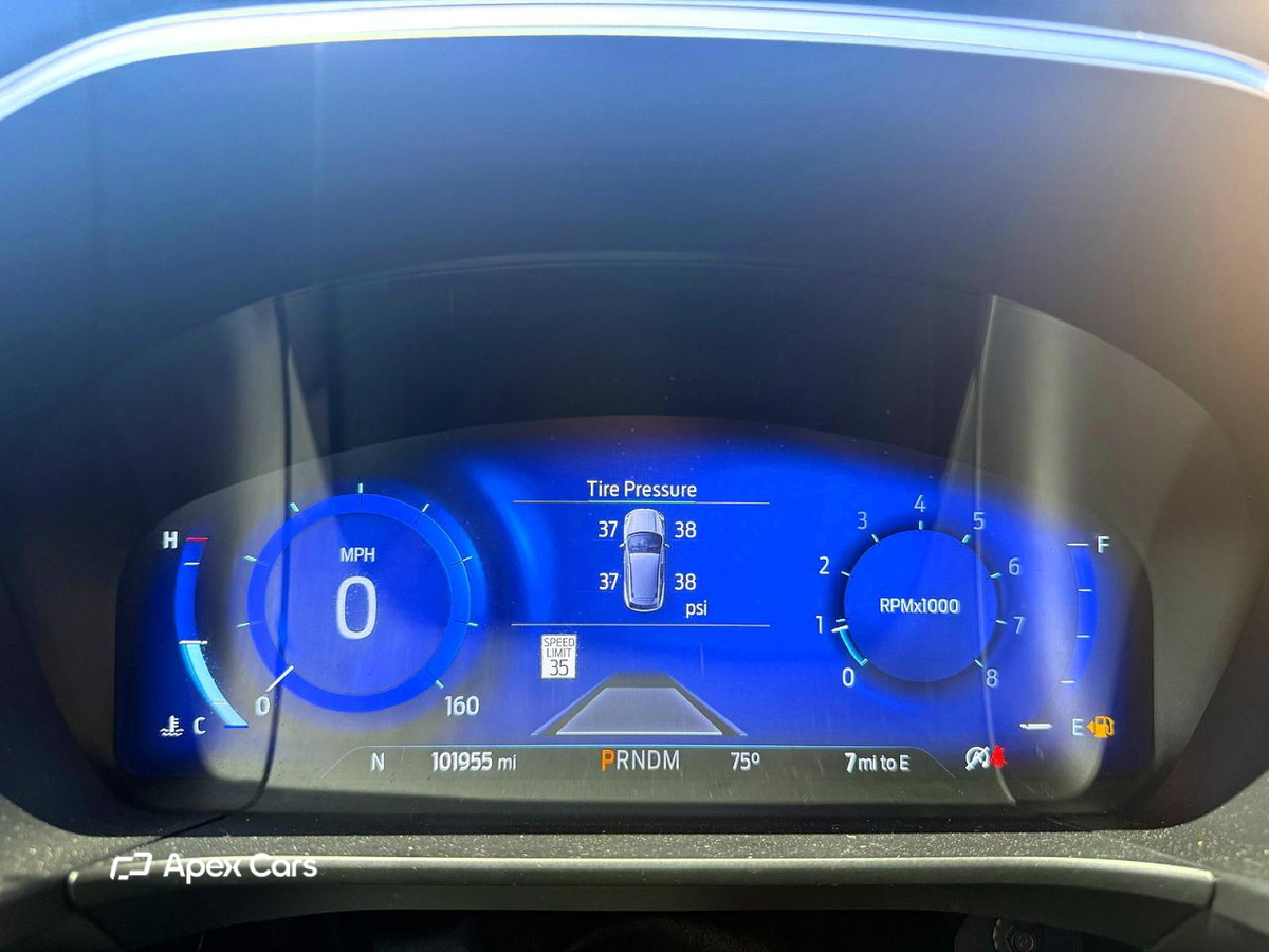 Ford Escape 2020