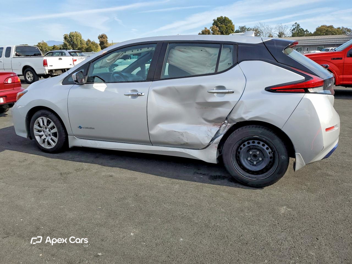Nissan Leaf 2018
