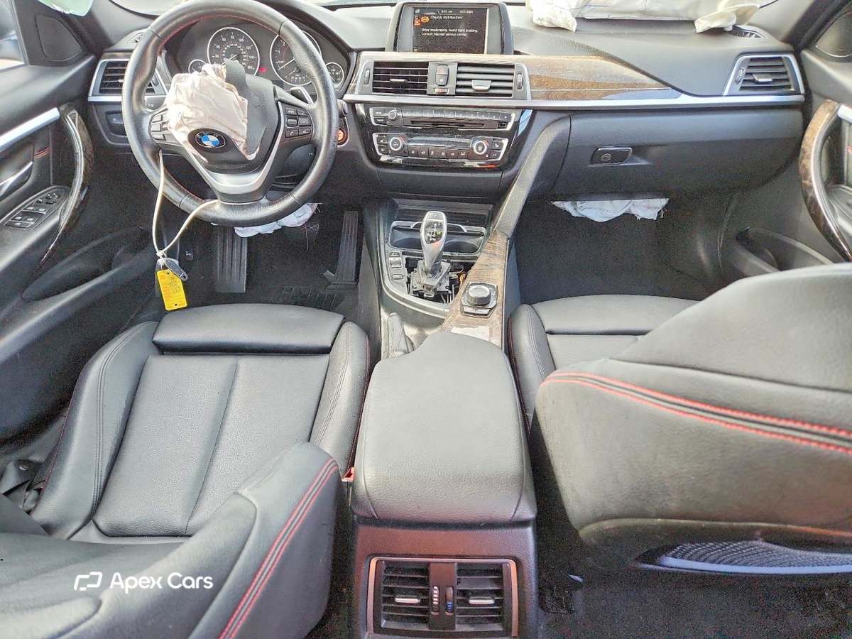 BMW Series 3 2016