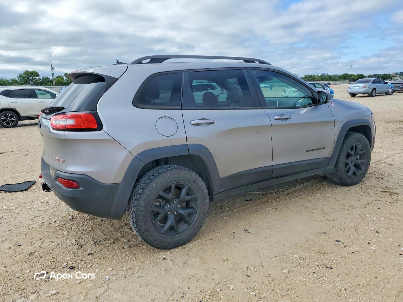 Jeep Cherokee 2016