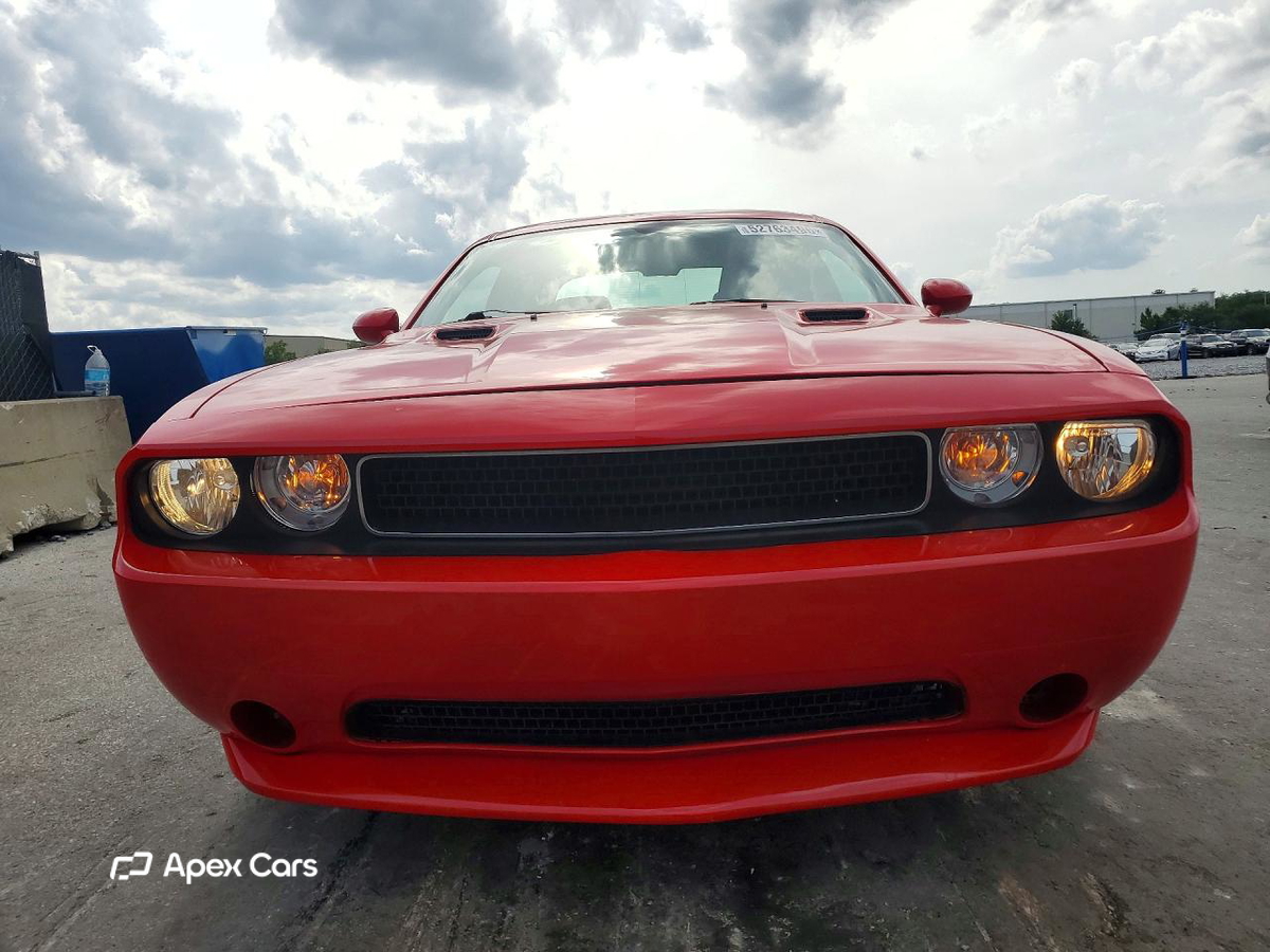Dodge Challenger 2014
