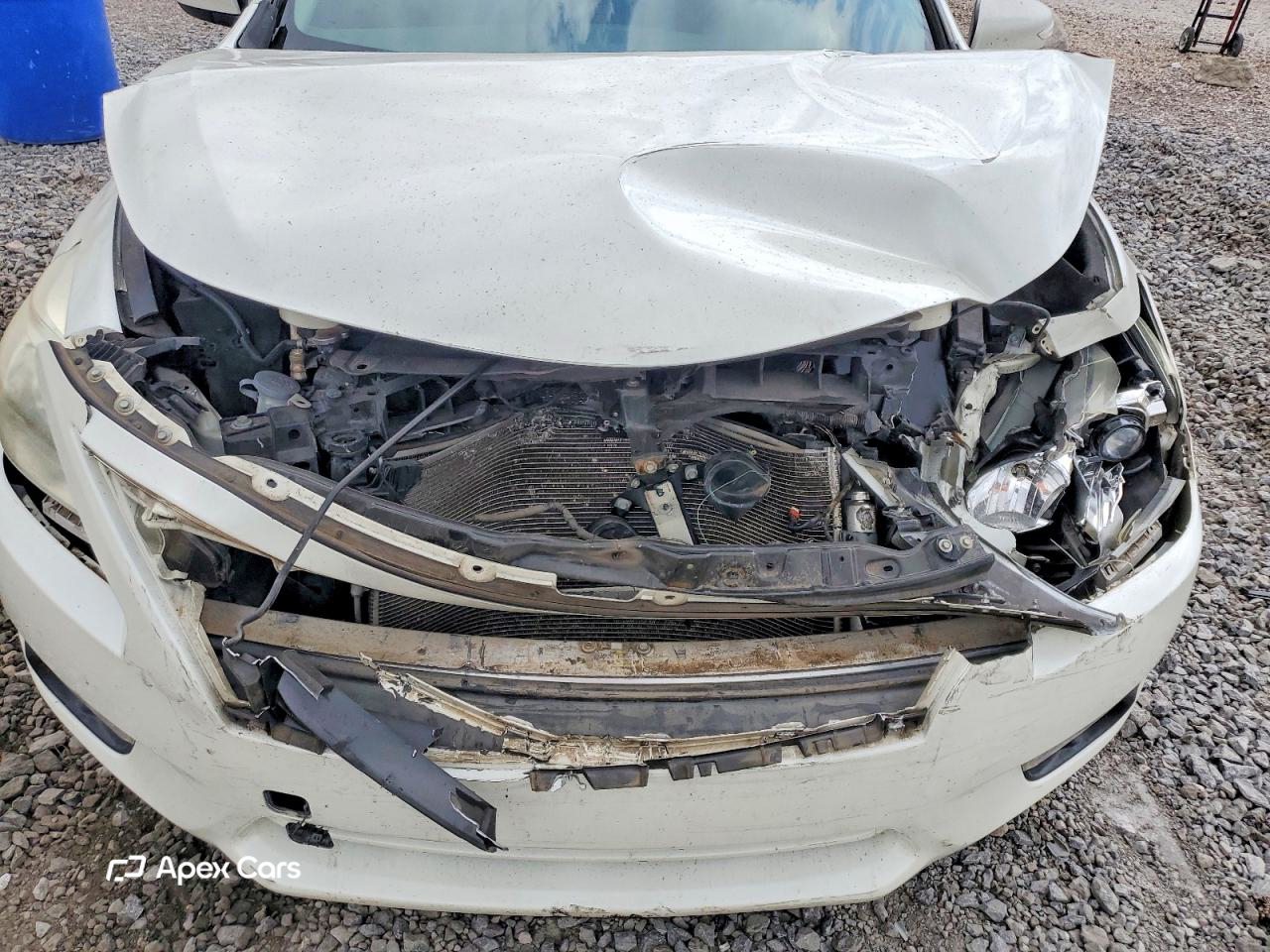 Nissan Altima 2015