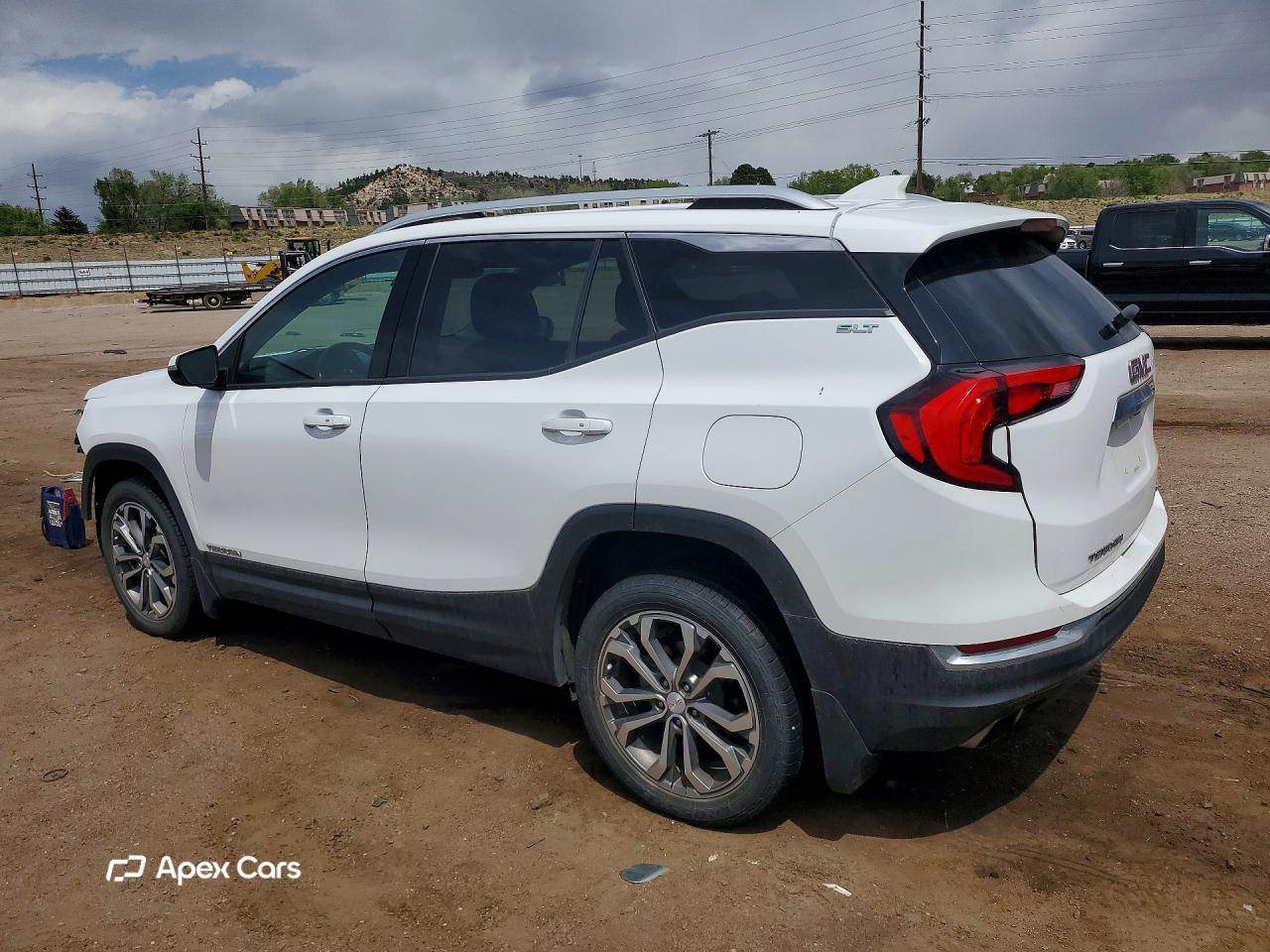 GMC Terrain 2019