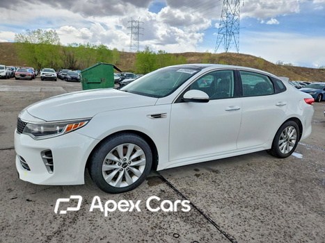 Kia Optima 2017 - Image 1 of 12