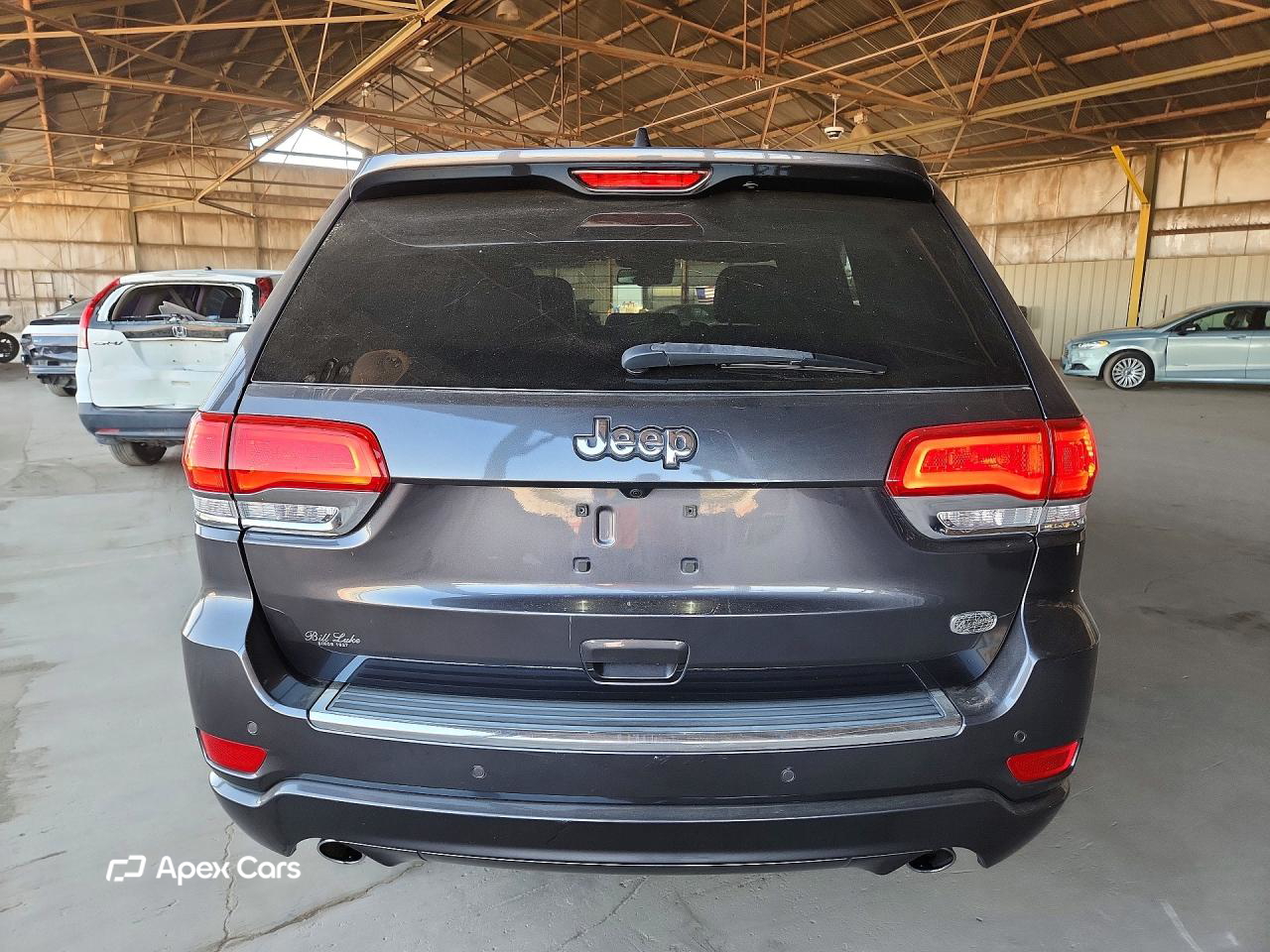 Jeep Cherokee 2016