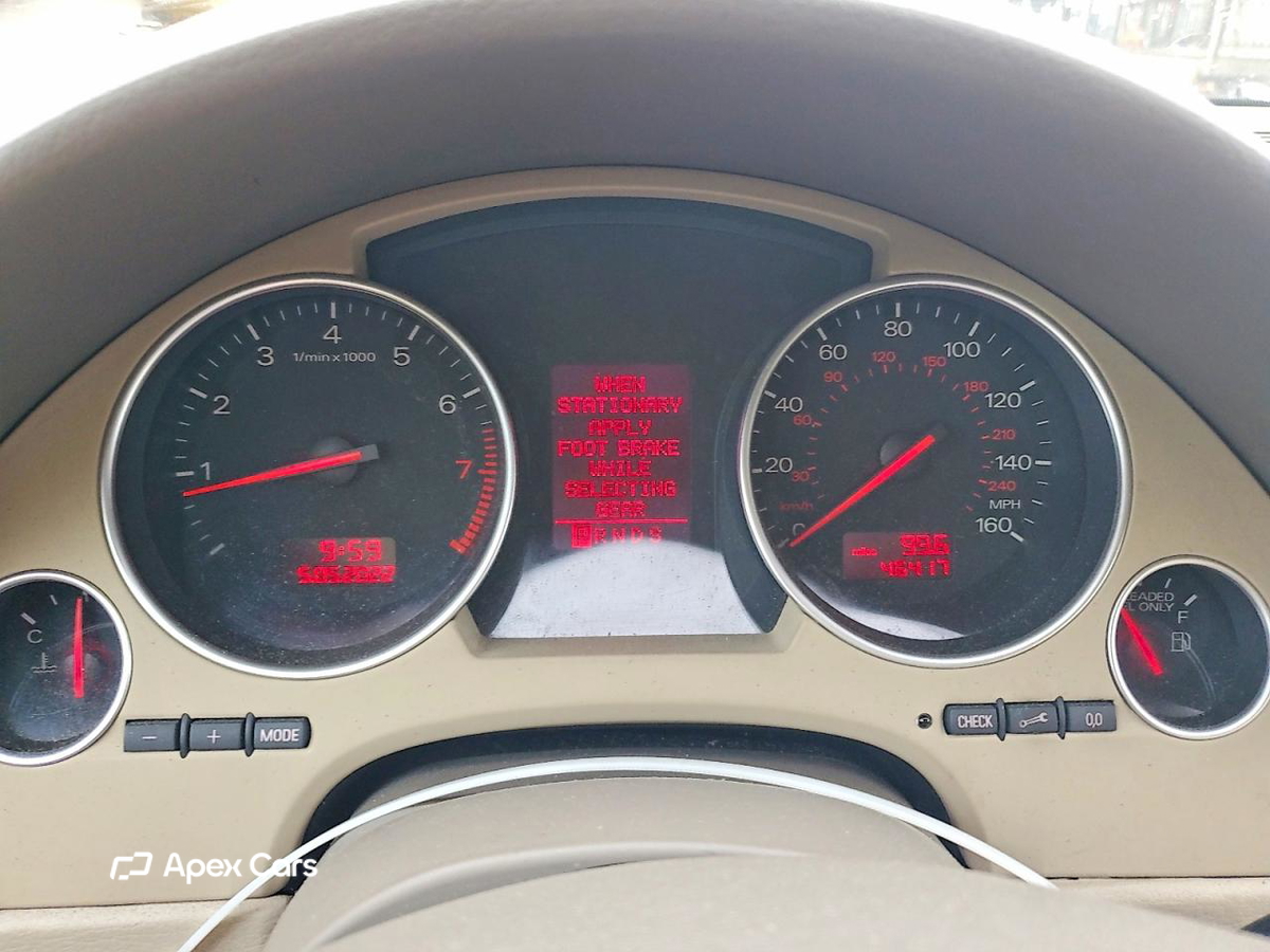 Audi A4 2004
