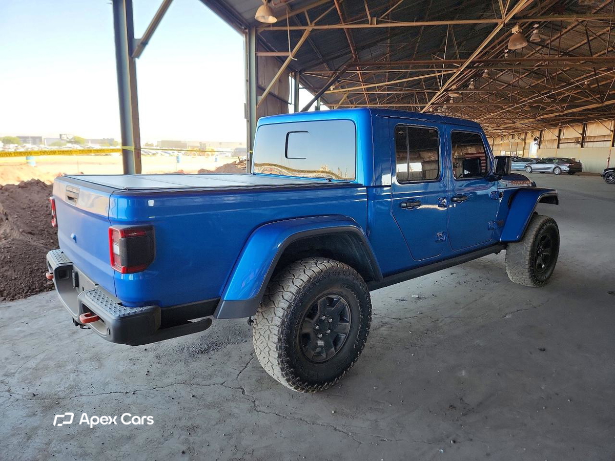 Jeep Gladiator 2021
