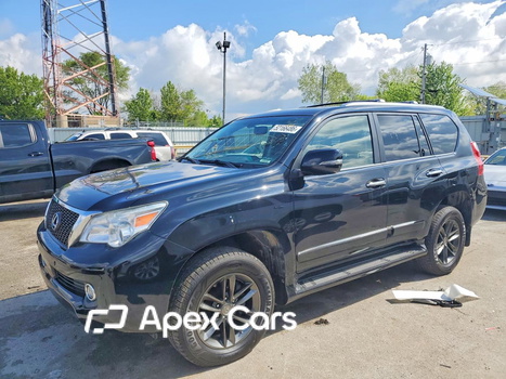 Lexus GX 2013 - Image 1 of 13
