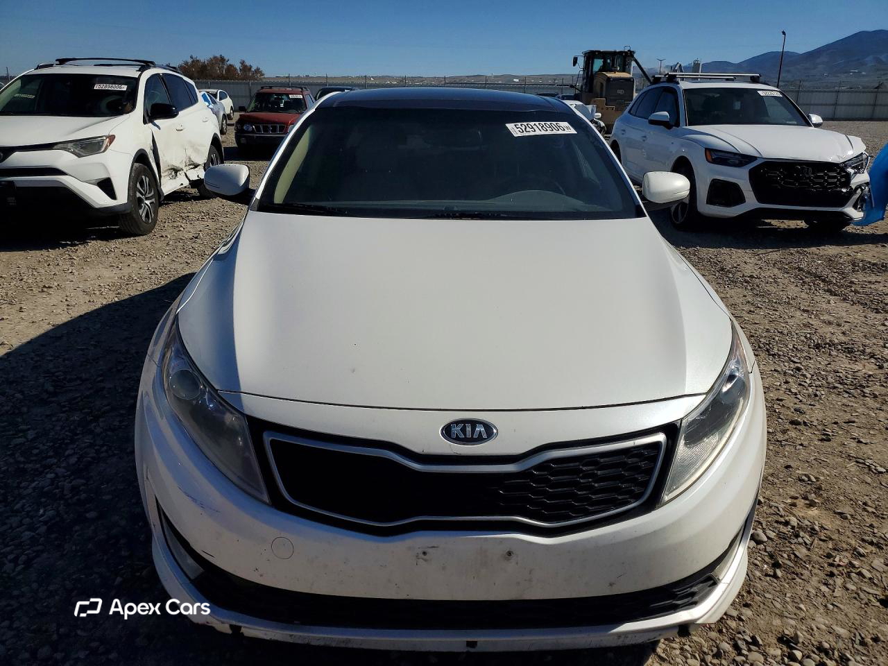 Kia Optima 2013