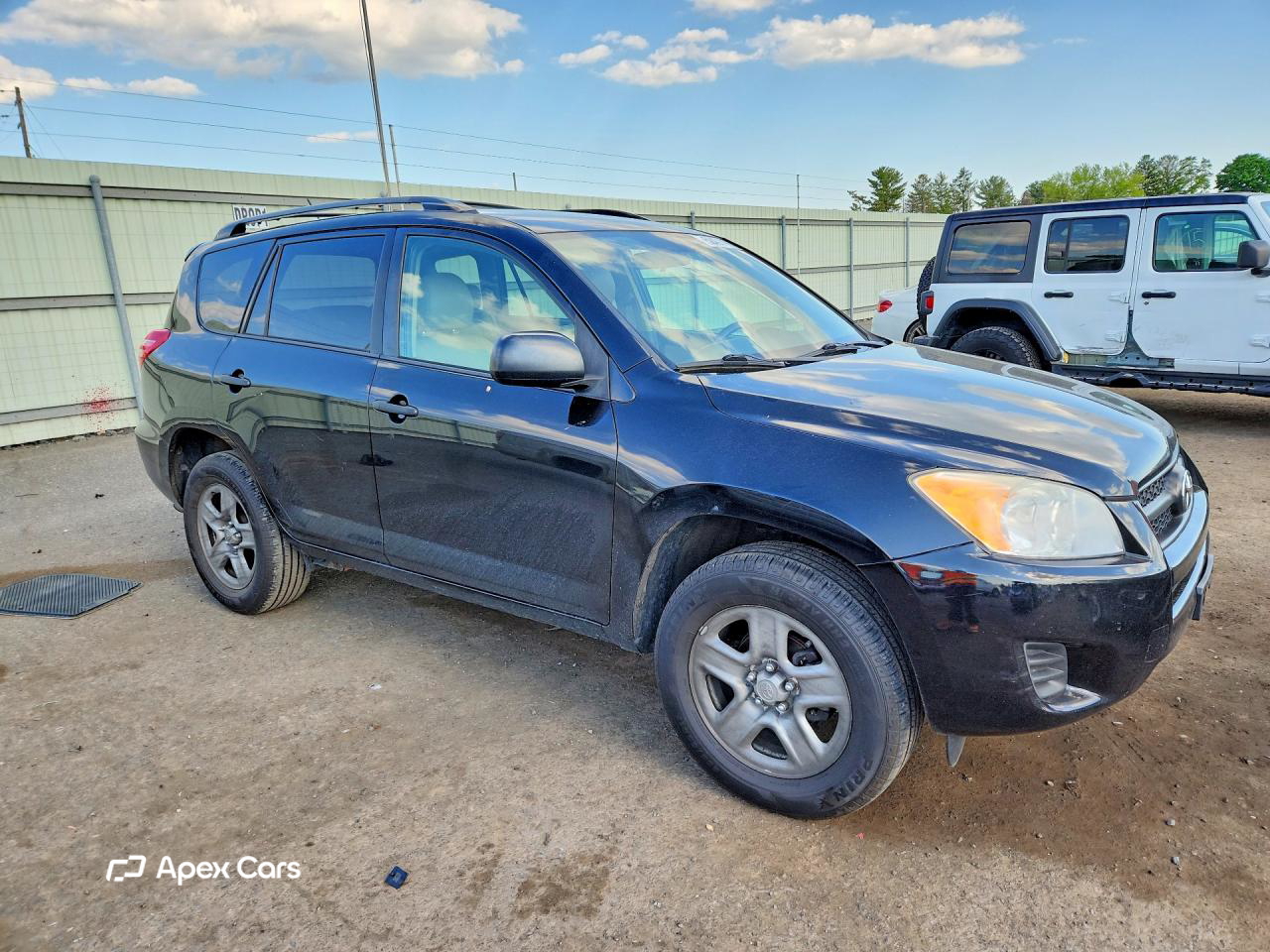 Toyota RAV 4 2010