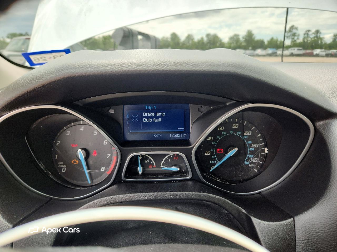 Ford Focus 2013