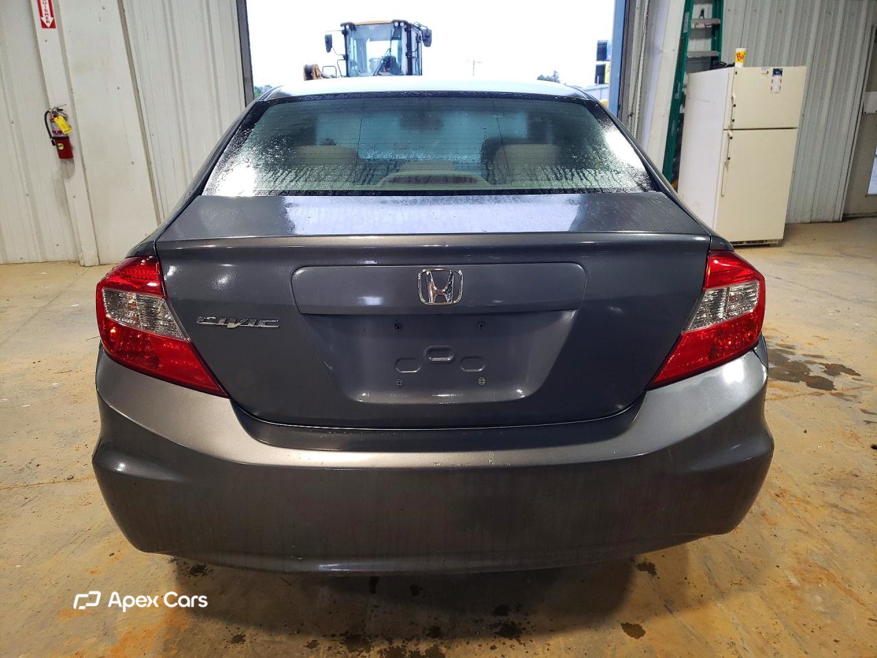 Honda Civic 2012