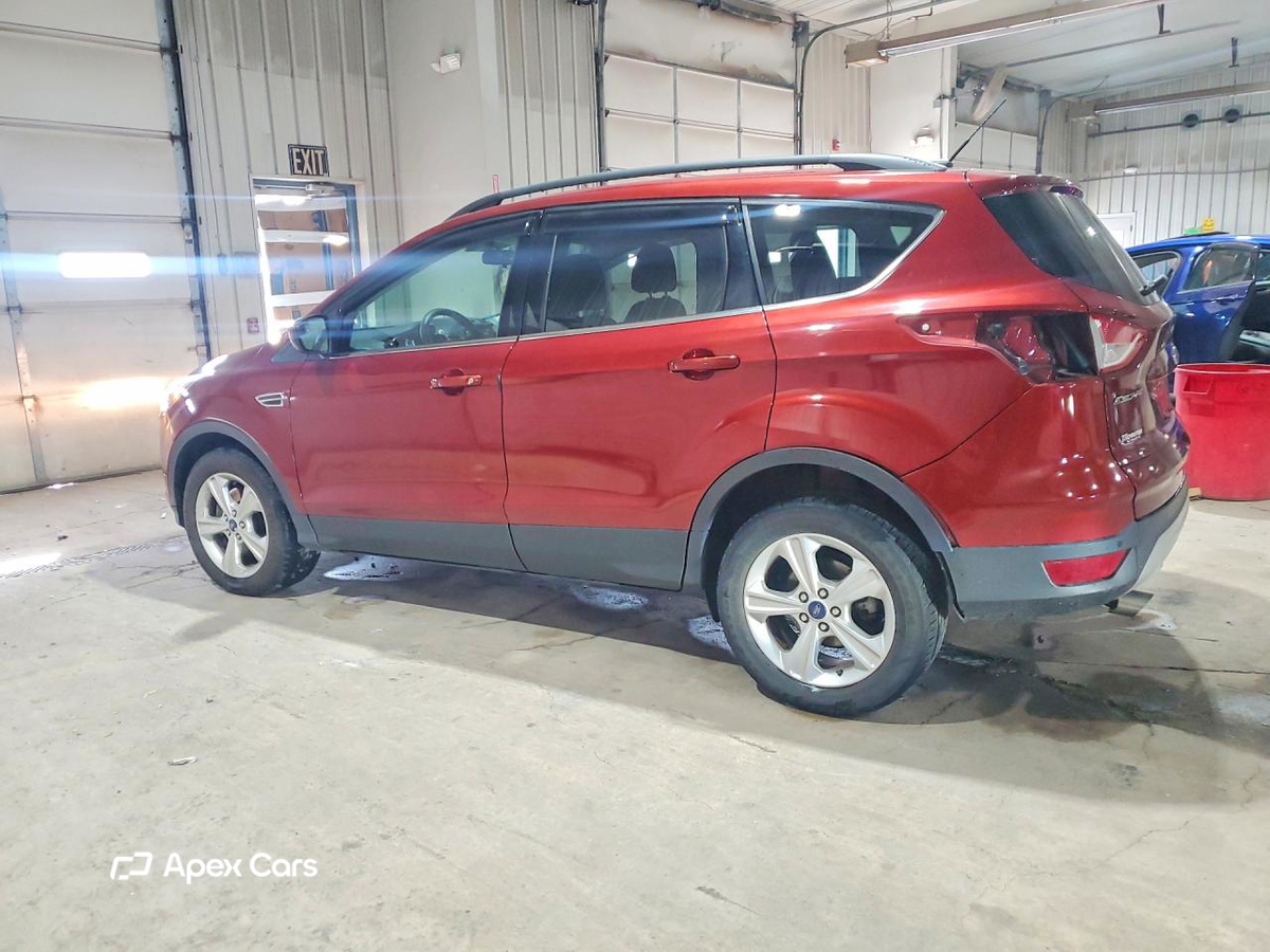 Ford Escape 2016