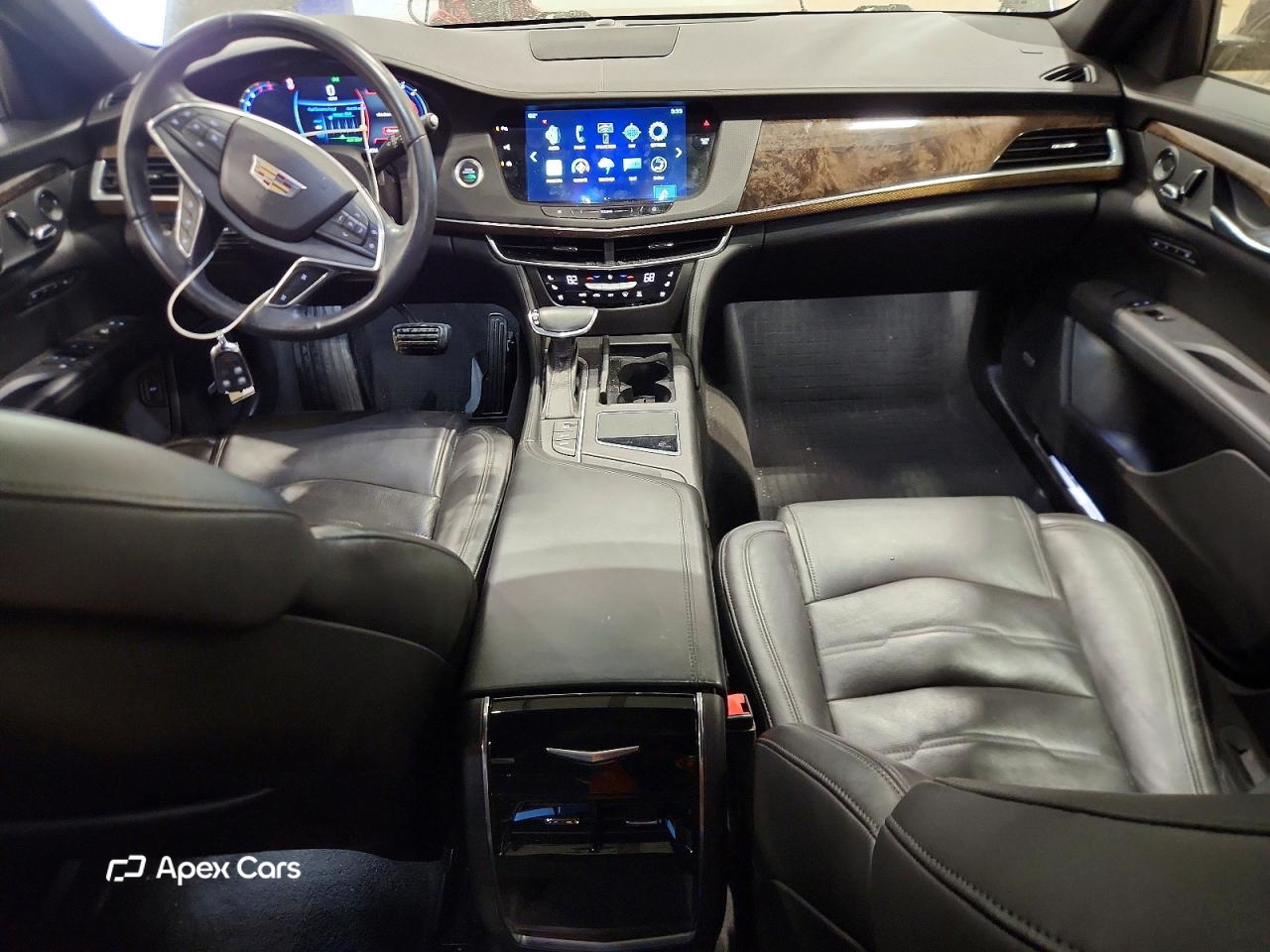 Cadillac CT6 2016