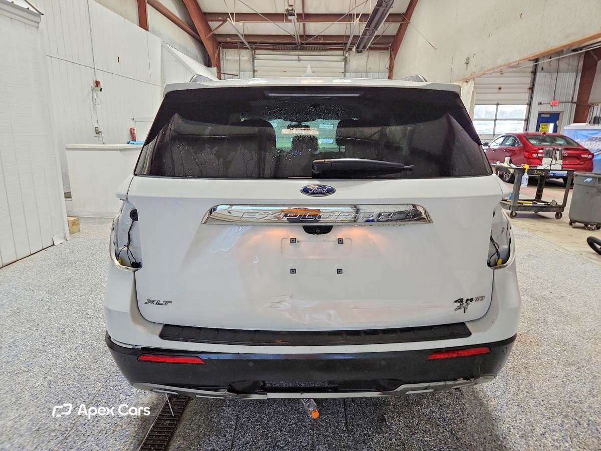 Ford Explorer 2021
