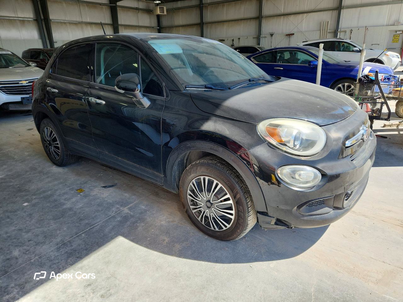 Fiat 500 2016