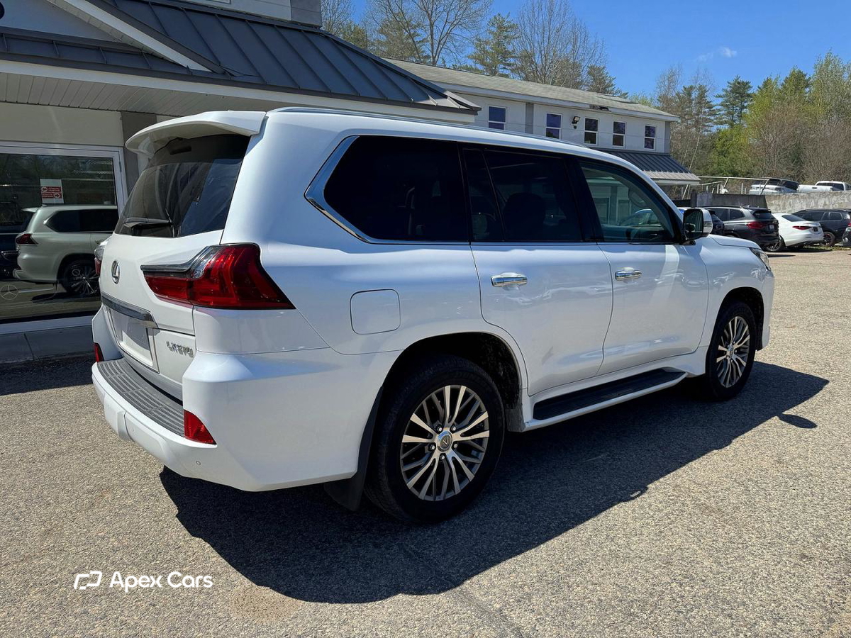 Lexus LX 2018
