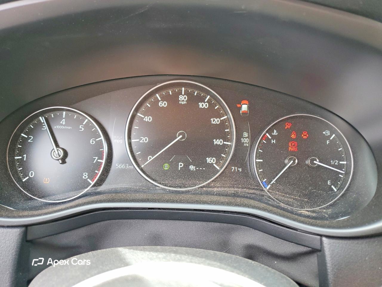 Mazda CX-50 2026