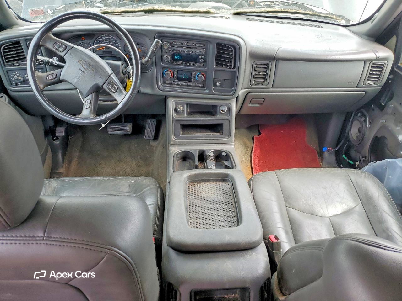 Chevrolet Silverado 2005