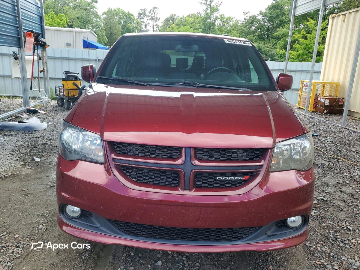 Dodge Caravan 2019