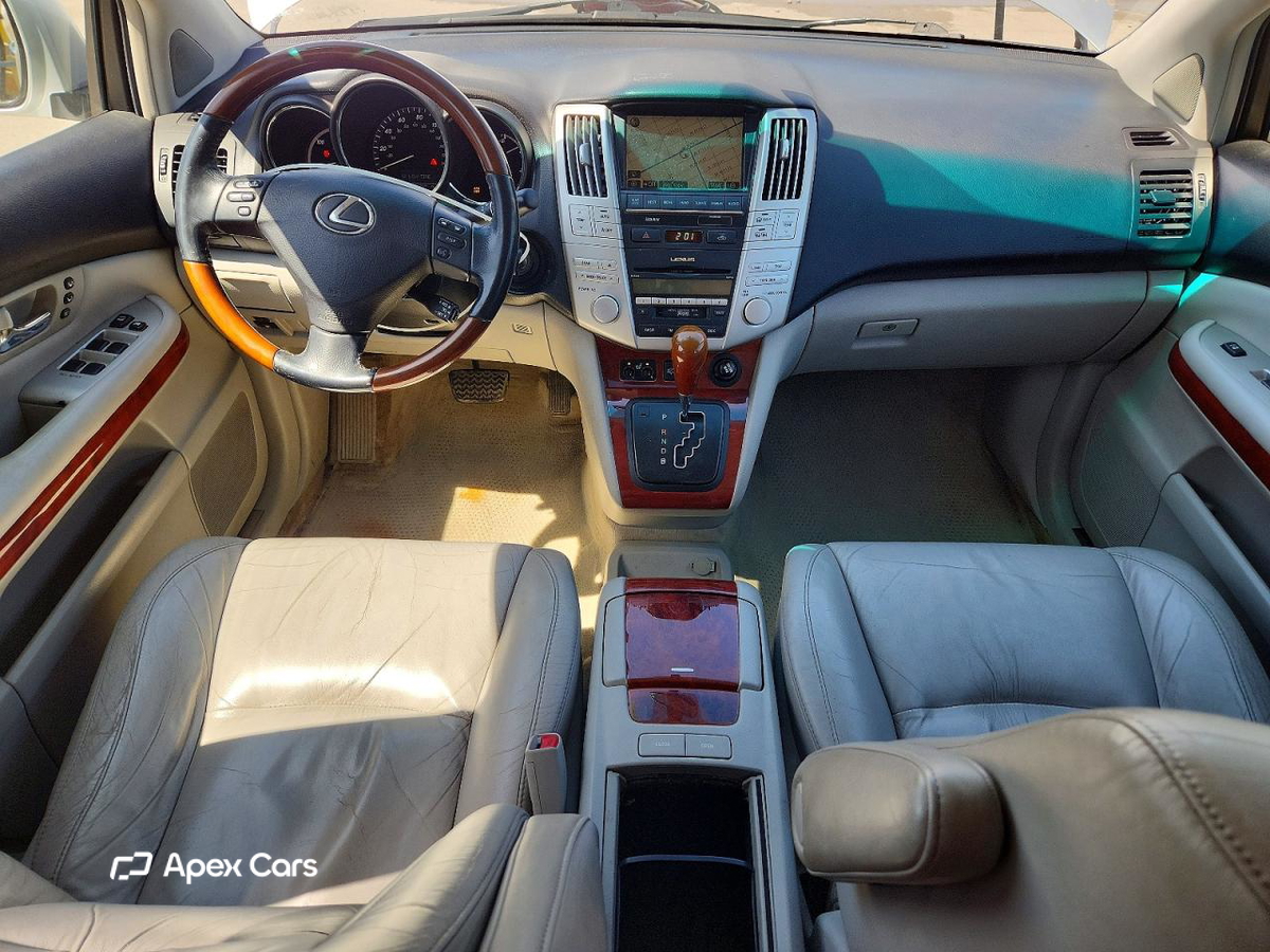 Lexus RX 2008