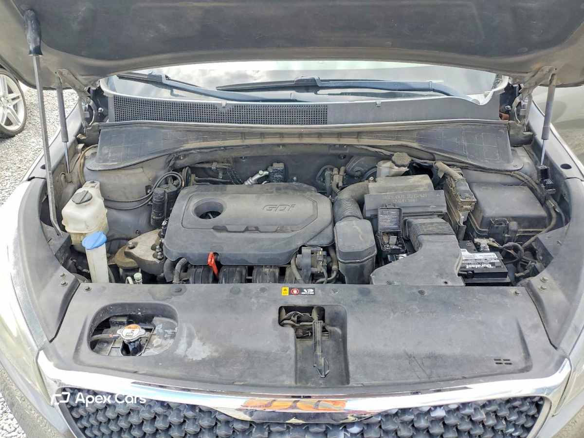 Kia Sorento 2017