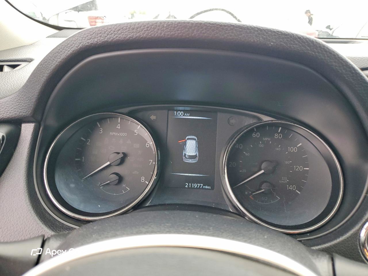 Nissan Rogue 2017