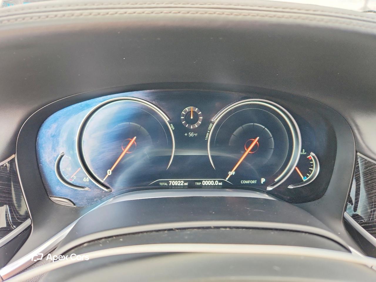BMW Series 7 2018