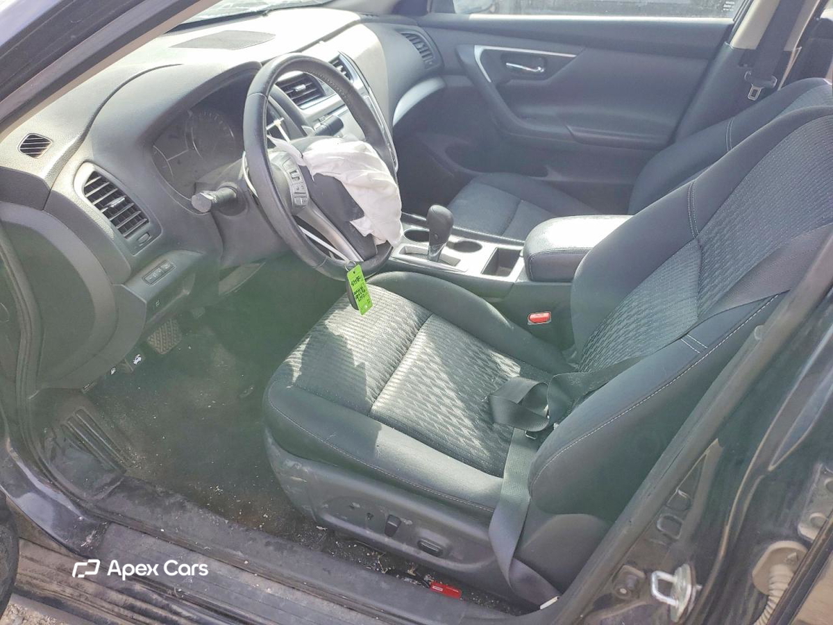 Nissan Altima 2017