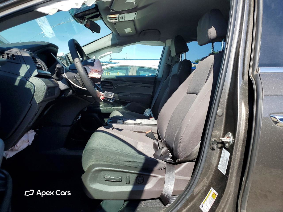 Honda Odyssey 2019