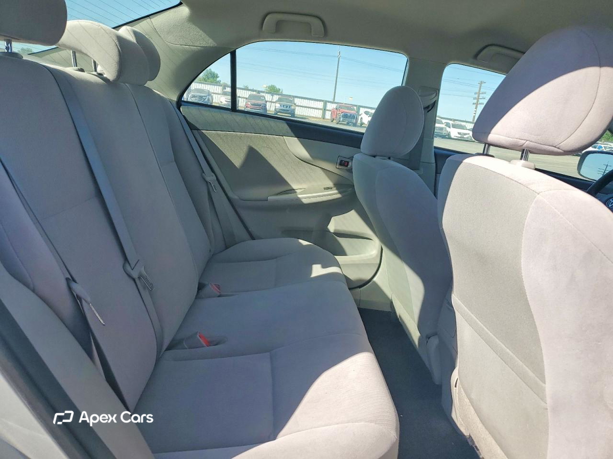 Toyota Corolla 2011