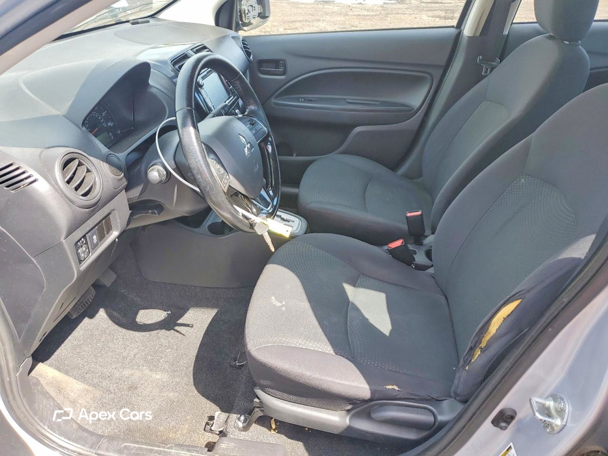 Mitsubishi Mirage 2017