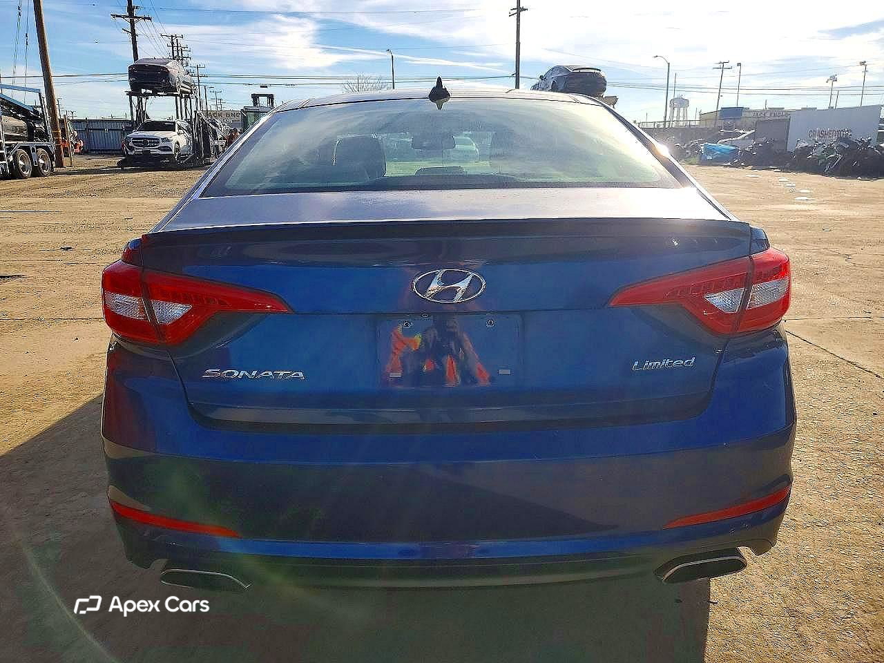 Hyundai Sonata 2015