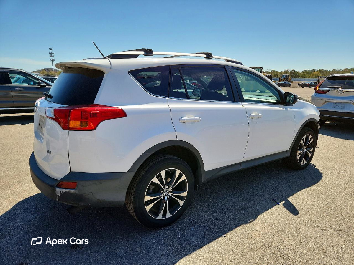 Toyota RAV 4 2015