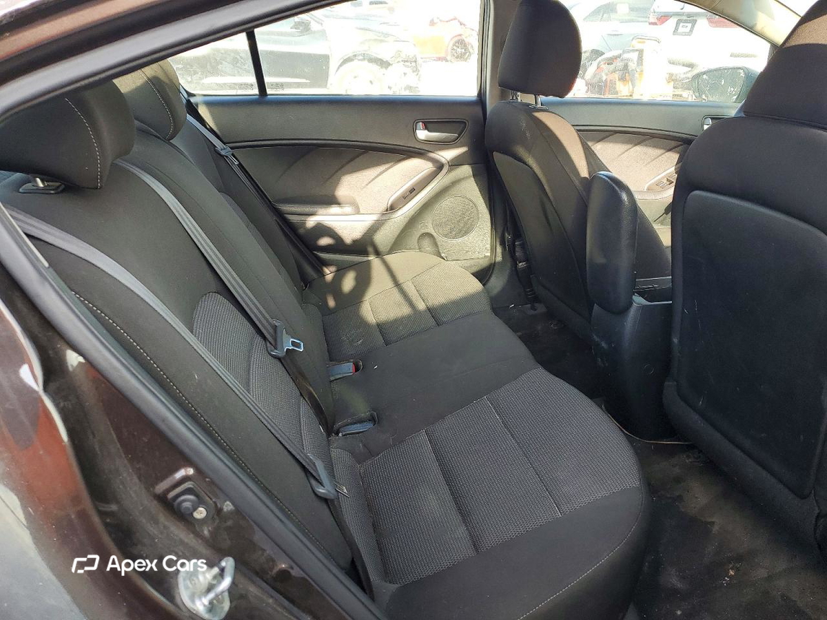 Kia Forte 2017