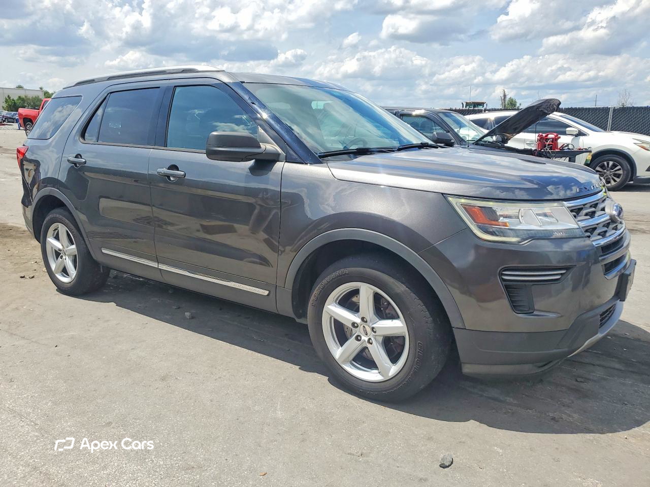 Ford Edge 2019