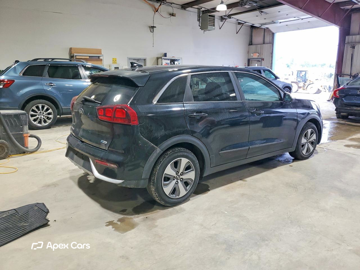 Kia Niro 2018