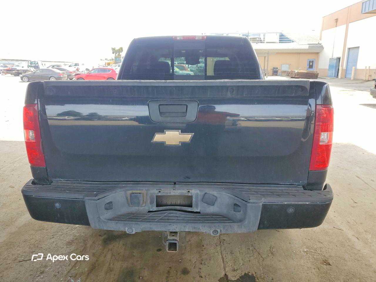 Chevrolet Silverado 2008