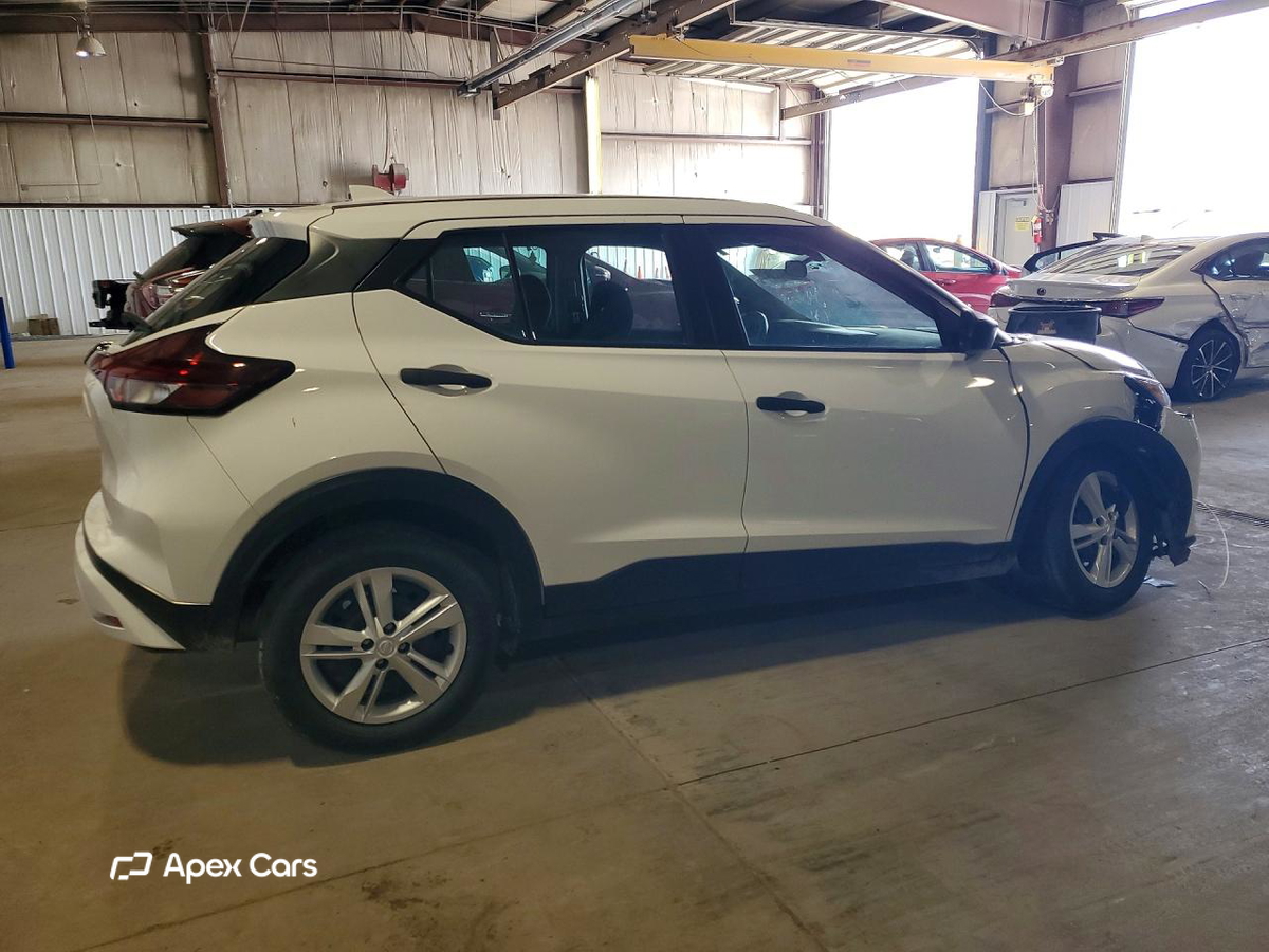 Nissan Kicks 2023