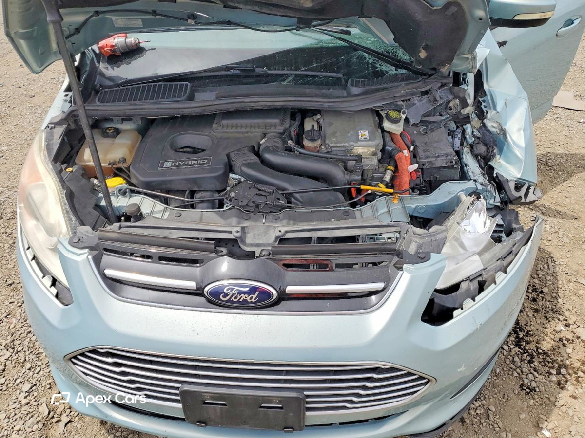 Ford C-MAX 2013