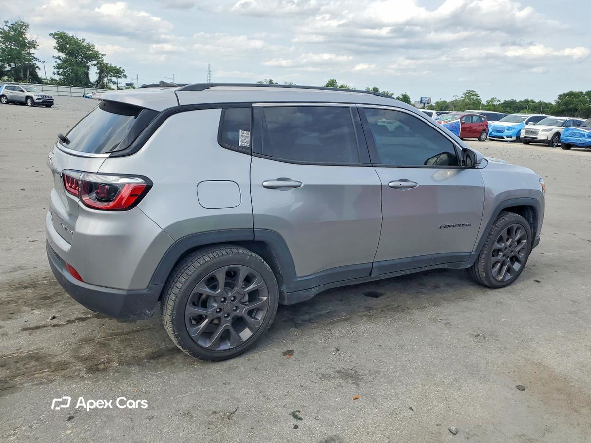 Jeep Compass 2021