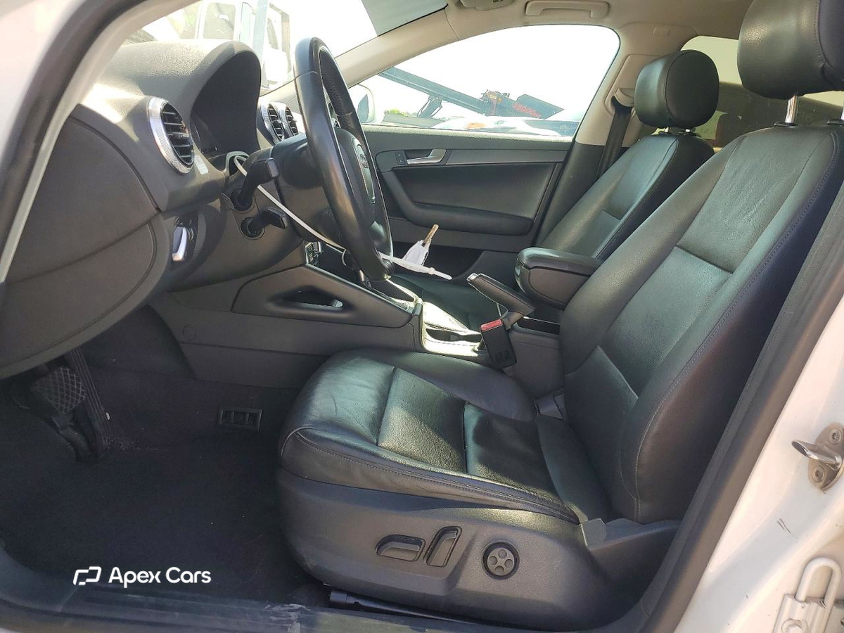 Audi A3 2012