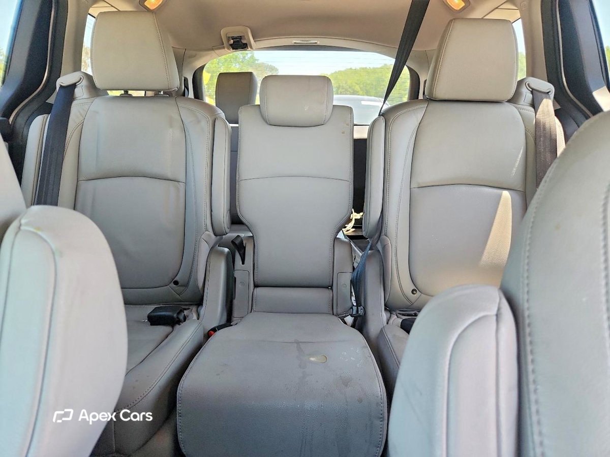 Honda Odyssey 2020