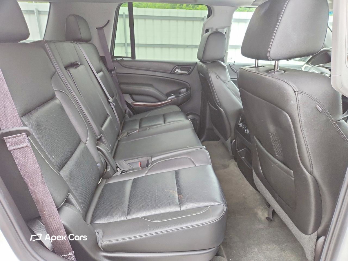 GMC Yukon 2015