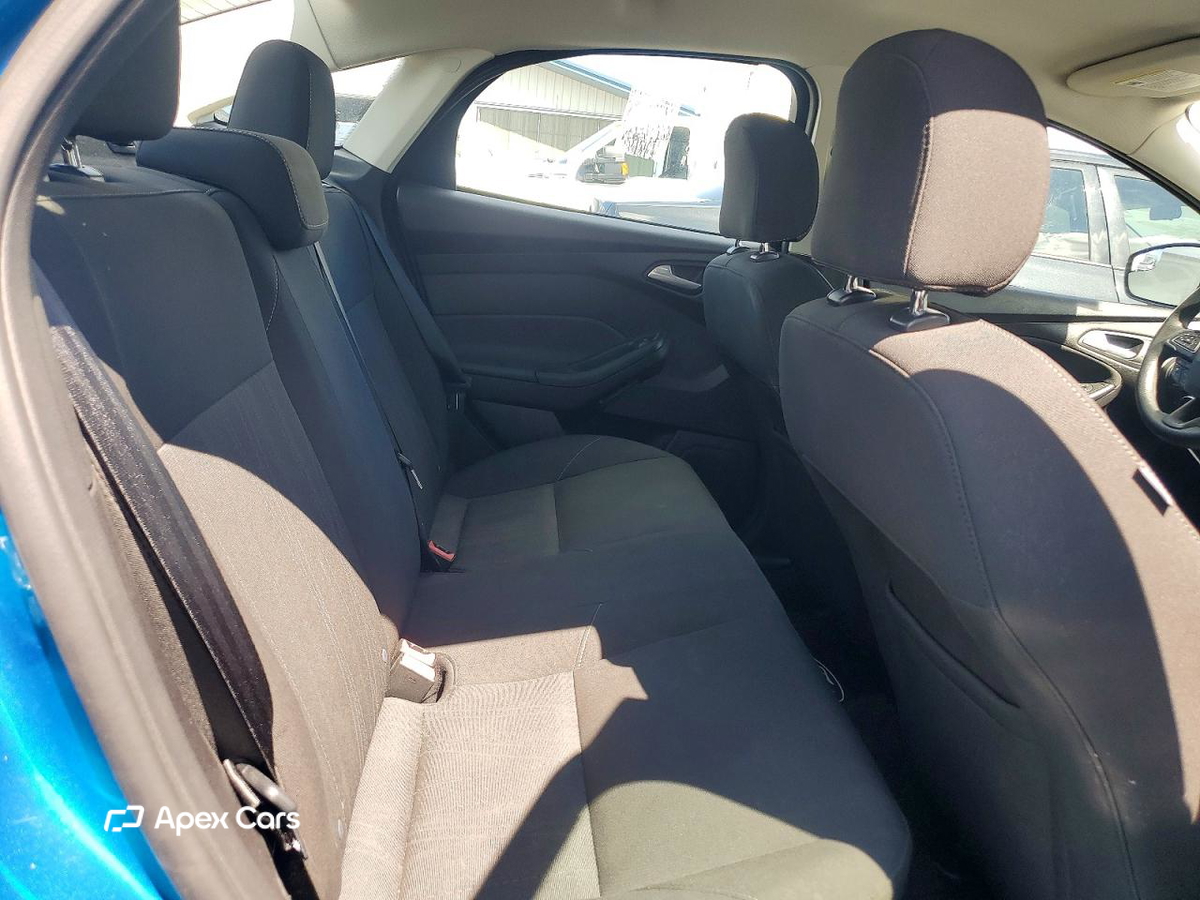 Ford Focus 2015