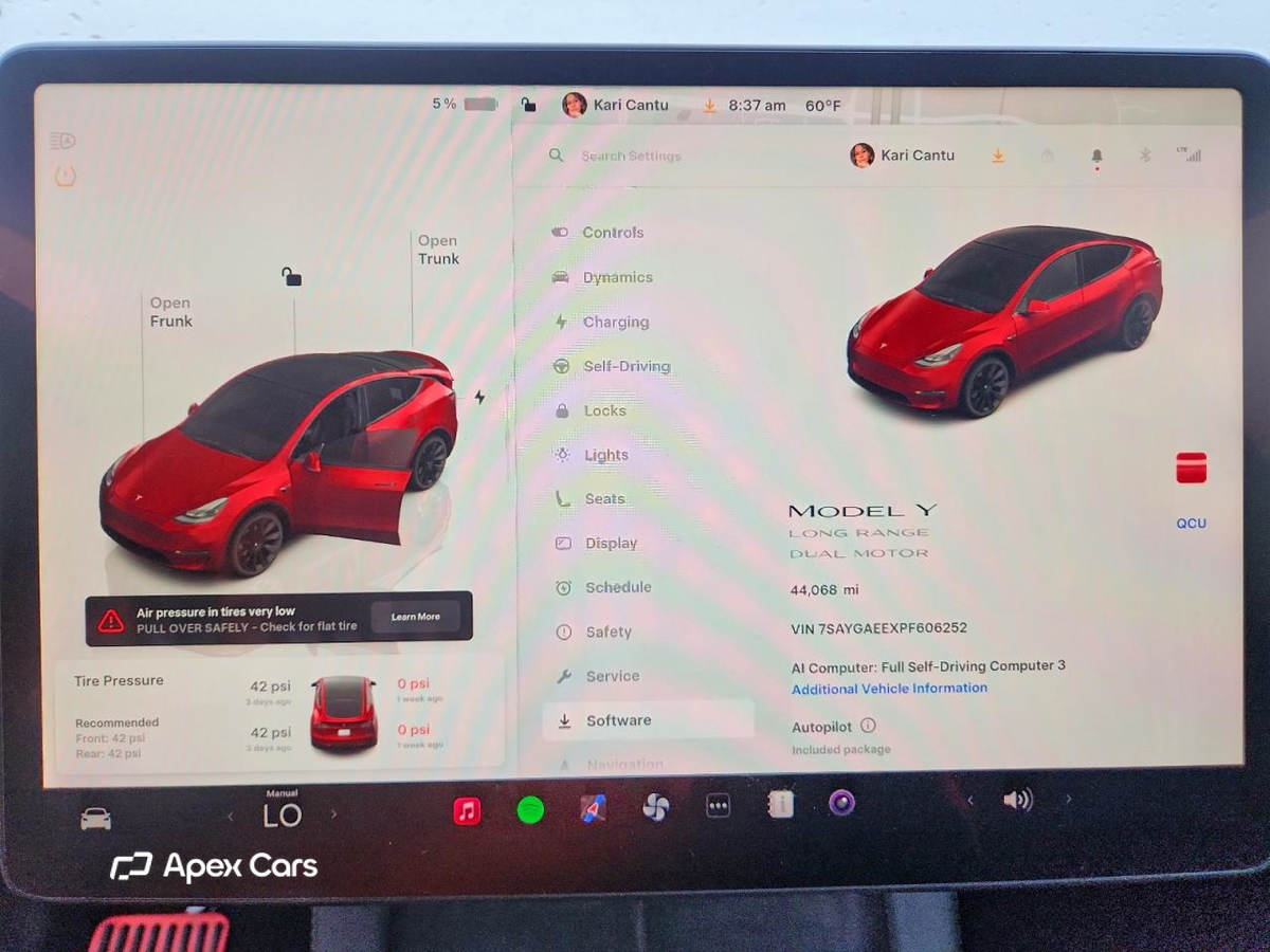 Tesla Model Y 2023