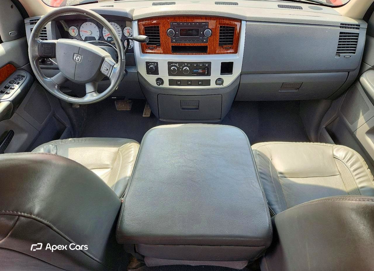 Dodge RAM 2007