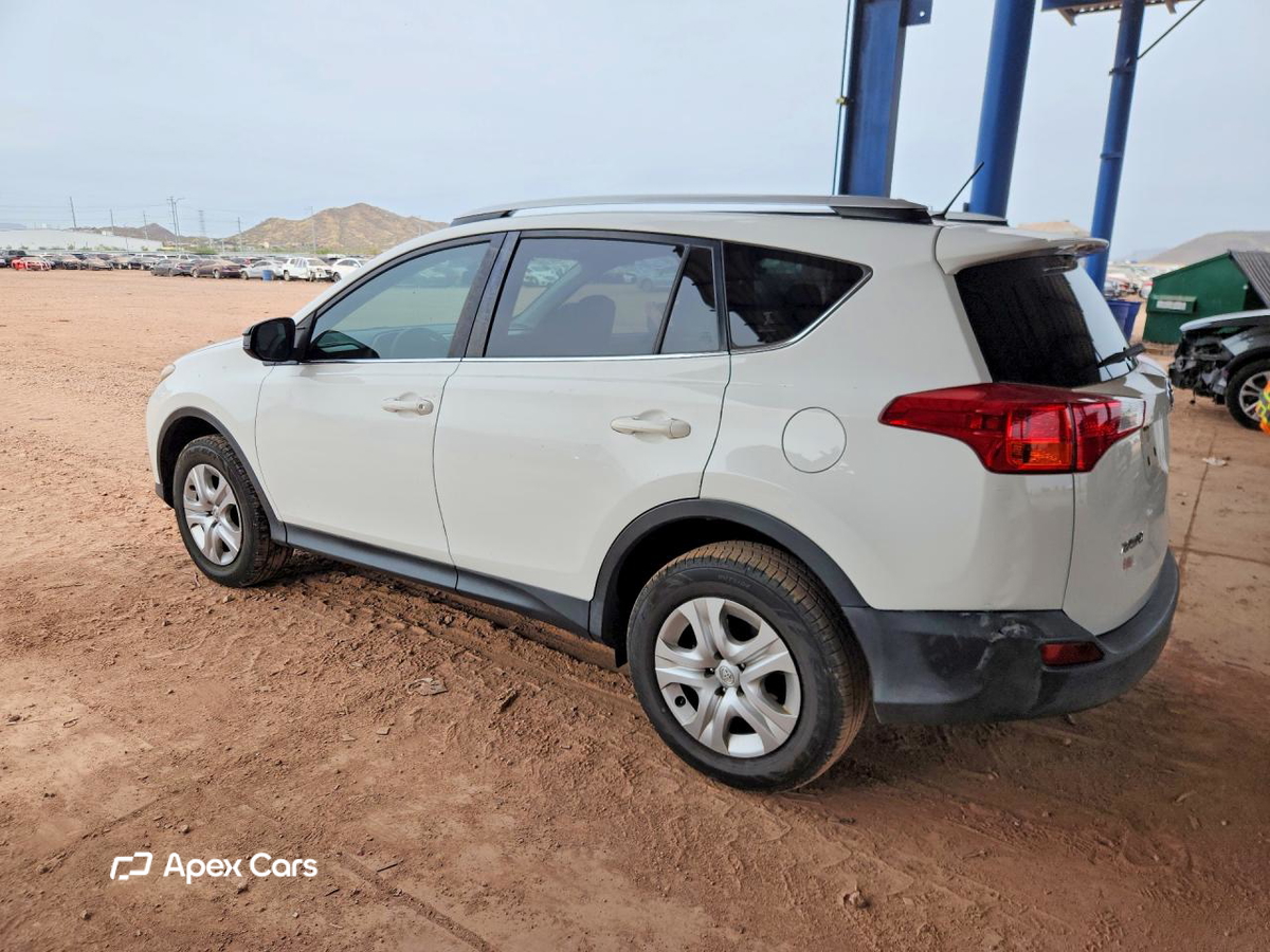 Toyota RAV 4 2014