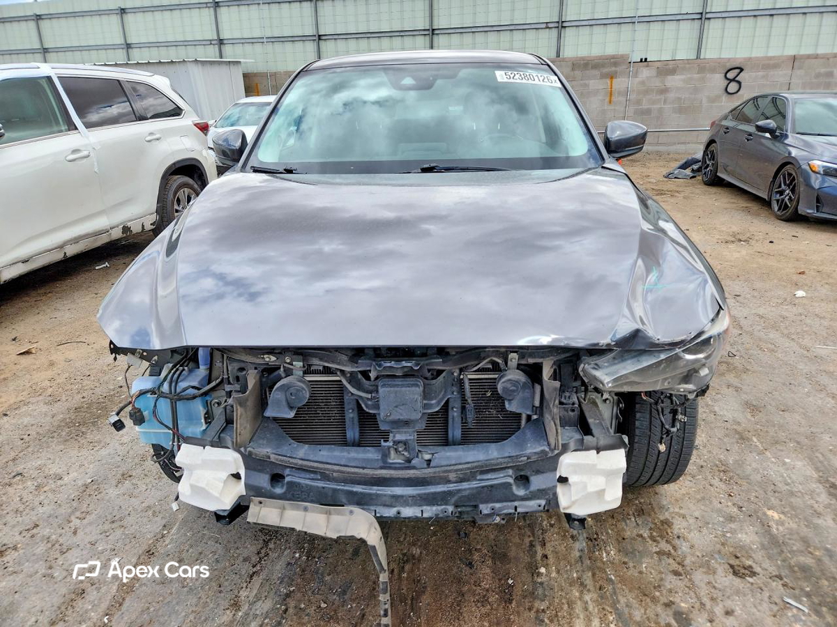 Mazda CX-5 2017